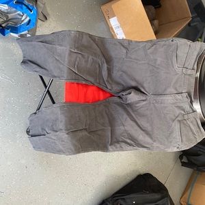 Wrangler All Terrain Gear. Grey Pants. Size W36 x L32
